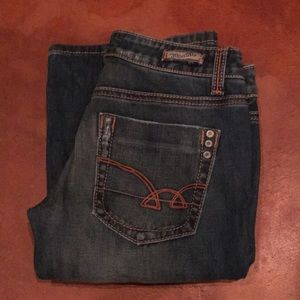 Miss Me Dark Wash Jeans